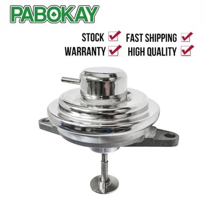 FOR VAUXHALL OPEL VECTRA OMEGA IN UKLADZIE RECYRKULACJI EXHAUST GASES (EGR) VALVE IN  