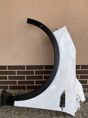 Крыло левый перед передний ford kuga mk2 фото №1