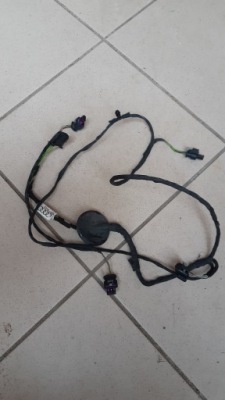 Електропроводка задня pdc audi a1 8x0 фото №1