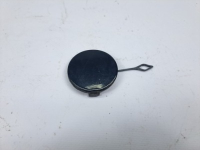 Mini cooper r57 r58 r59 заглушка бампера перед фото №1