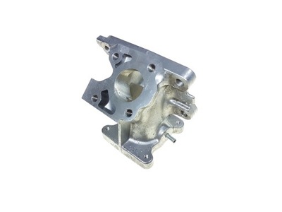 Yaris ii 09-11 1,4 колектор всмоктуючий дросельна заслінка egr фото №1