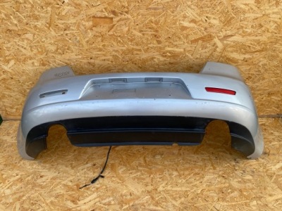 Бампер задня kompletny alfa romeo 159 156043695 фото №1