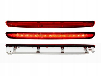 Лампа свет третий стоп-сигнал led vw caddy iv 4 15- фото №1