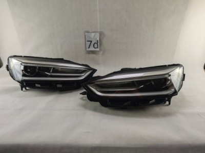 Audi a5 8w6 ксенон led левая правая  фара фара левая правый фото №1