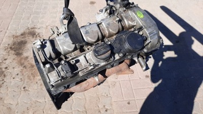 Двигатель 2.2 cdi 143km 105 kw mercedes w203 фото №1