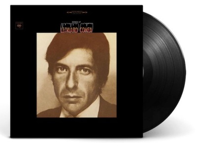 LEONARD COHEN Songs Of Leonard Cohen LP WINYL