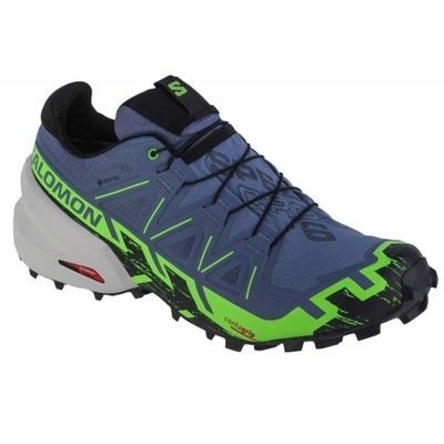 Buty do biegania Salomon Speedcross 6 GTX W 473019 46