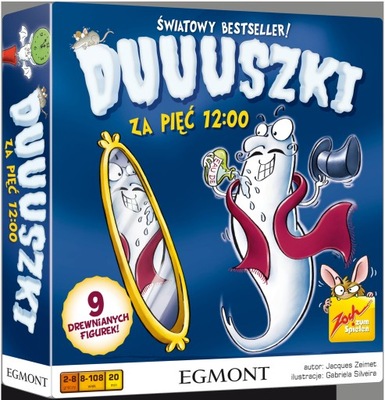 Duuuszki Za Pięć 12.00