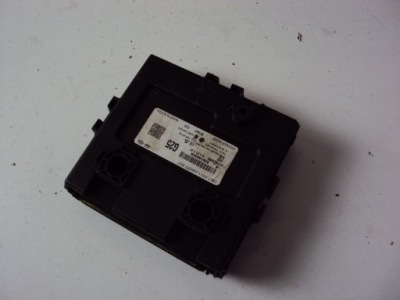 Модуль блок управления hyundai kona i electric fl 20-23 фото №1