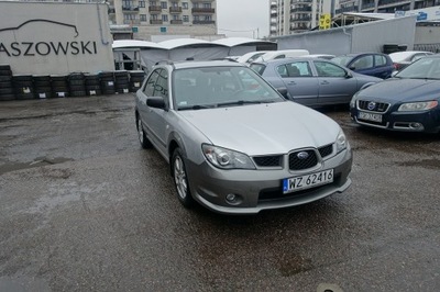 Subaru Impreza Automat 4x4