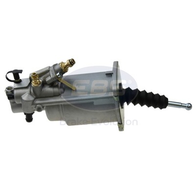 Привод сцепления volvo fm/ fh s-4 фото №1