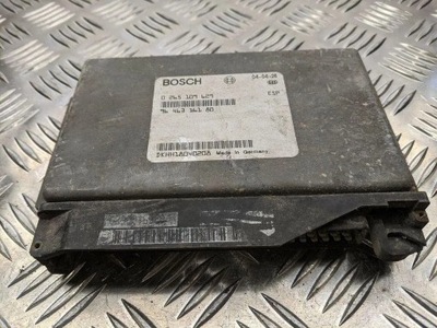 0265109629 модуль esp peugeot 607 2.2 фото №1