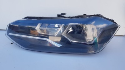 Volkswagen оригинальный номер 2g1941005 фара фото №1