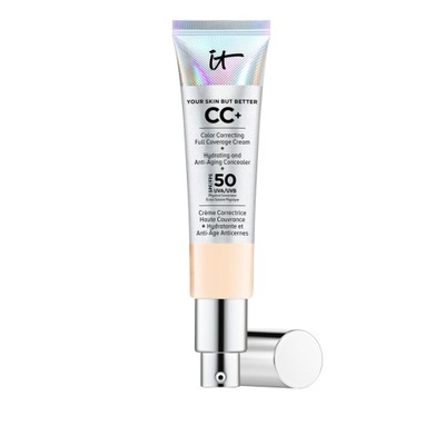 CC Cream It Cosmetics Your Skin But Better fair