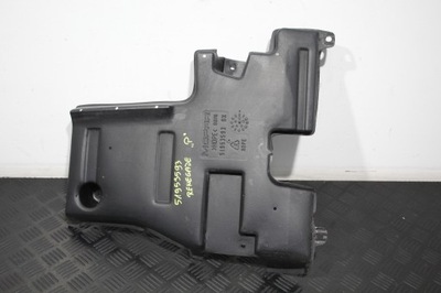 Плита захист підвіска права jeep renegade 51953593 фото №1