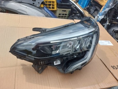 Лампа передняя левая renault clio v 19- europa фото №1