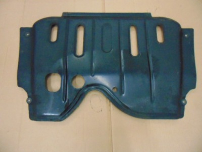 Logan i lift mcv защита pod двигатель 08-12 фото №1