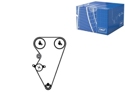 Skf комплект - набор ремень распределительного вала gtb1497xs lhp1 фото №1