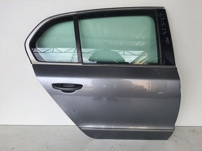 Skoda superb ii 3t 08-13 дверь hb фото №1