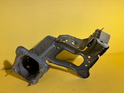 Volvo v50 лонжерон четверть левая передняя 11r фото №1