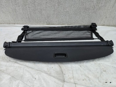 Шторка багажника + сетка hyundai i30 ii 12-17 kombi фото №1