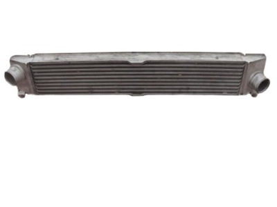 Радиатор интеркулер jumper boxer ducato 06-16 фото №1