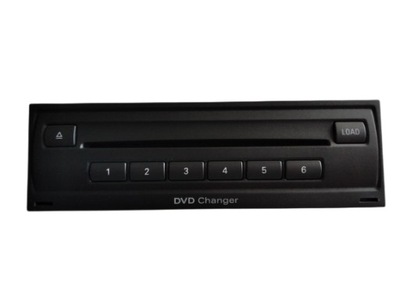 4M1035108 KEITIKLIS PLOKŠČIŲ DVD CHANGER AUDI Q7 4M 