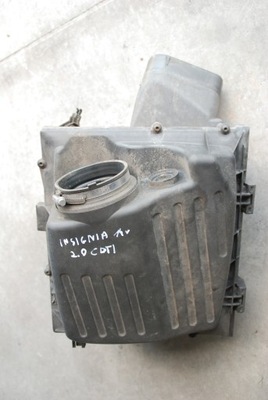 Корпус фильтра воздуха opel insignia a фото №1