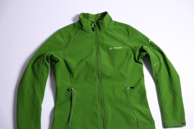 VAUDE__KURTKA SOFTSHELL W'S CYCLONE JACKET WINDPROOF 100__M