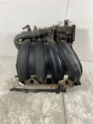 Колектор всмоктуючий 7520343 bmw 3 e90 фото №1