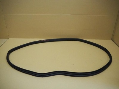 Прокладка кузовна двері ліва задня clio iv hb фото №1