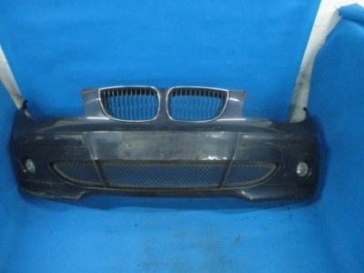 Бампер перед передній bmw 1 e87 kompletny фото №1