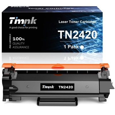 Toner Timink do Brother TN2420 czarny (black)