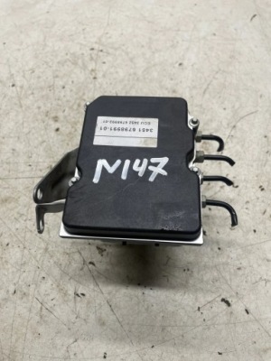 Bmw x1 e84 2012 насос abs фото №1