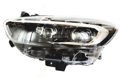 Лампа передняя led правая ford s-max 15- nowa оригинальный номер фото №1