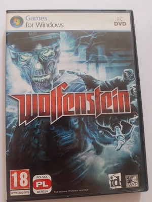 Wolfenstein 2009 PC