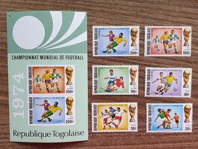 Sport - Piłka nożna - Togo