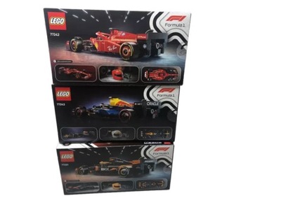 LEGO SPPED CHAMPIONS MIX