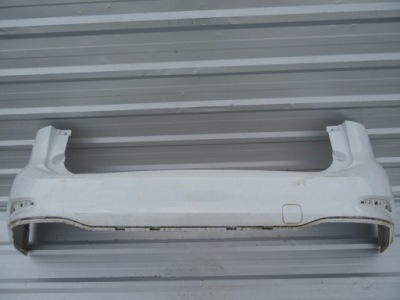 Ford focus mk4 kombi 18- бампер задняя фото №1