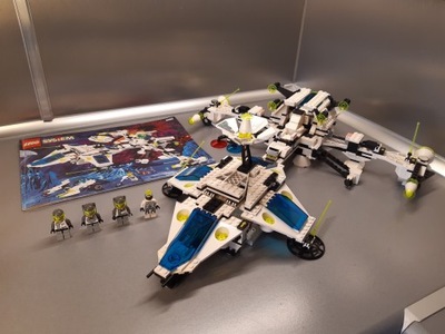 Lego Space Exploriens 6982 Explorien Starship