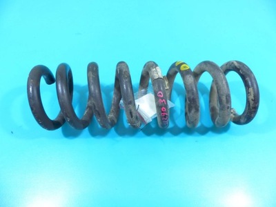 Пружина задня maserati ghibli iii 13-17 фото №1