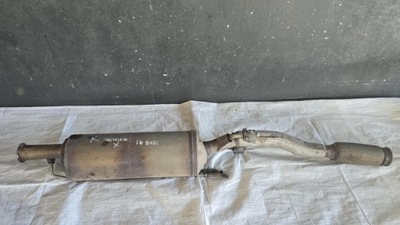 Фильтр частиц твердых fap opel crossland x 1.6 blue hdi f026 s002 фото №1