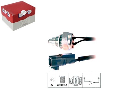 ПЕРЕКЛЮЧАТЕЛЬ ДАТЧИК СВЕТА ЗАДНЕГО ХОДА EPS 225751 225