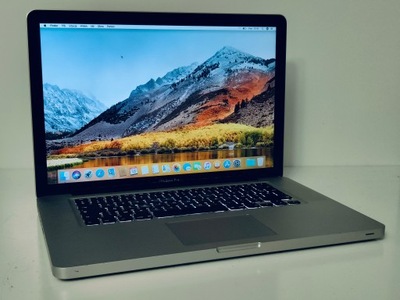 Apple MacBook Pro 15 2012 i7 3 GB 1000 GB HDD