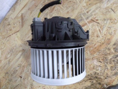 Ford fiesta mk7 вентилятор обдув фото №1