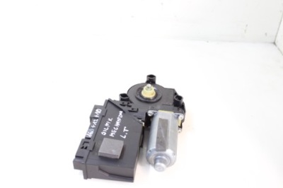 Моторчик окон левый задняя volkswagen phaeton фото №1