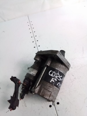 M13 стартер opel corsa f 9812715380 фото №1
