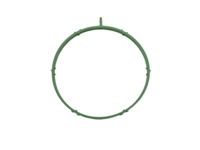 Прокладка коллектор впускной skoda octavia superb фото №1