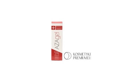 Peel Mission AZA gel 30 ml