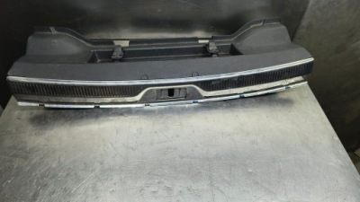 Skoda superb ii захист поперечина заднього 3t5863459c фото №1